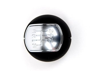 Gałka dźwigni zmiany biegów Mustang 2015- / 17- -  FR3P-7K327-AE3JA6 , 2164840, oryginał Ford OE