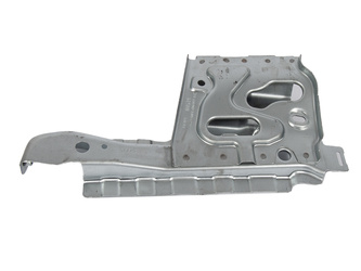 Uchwyt lewy błotnika przód C-max 2010- 2015- oe - PAM51-R16C199-AG , 2314367, oryginał Ford OE