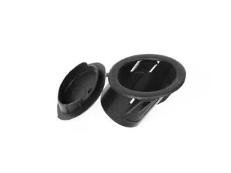 Koszyk prawy mocowania spojlera Fiesta 08-12 -  8A61-A431C40-AD, 1708001, oryginał Ford OE