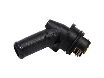 Termostat olejowy Mondeo 00-07 2,0 2,2 duratorq - XS7Q-6L635-AE , 1128018, oryginał Ford OE