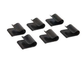 Zacisk chlapaczy Fiesta 95-02/ka 96-08 /Galaxy 94- zestaw 6 szt. -  A96SX-16K262-AA, 1019285, oryginał Ford OE