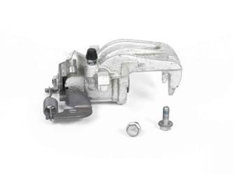 Zacisk hamulcowy tylny lewy Mondeo 04-07 - RM4S71-2553-BB, 1500121, oryginał Ford OE
