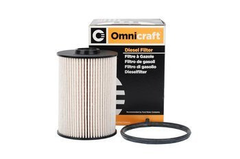 Filtr paliwa Ford Mondeo 2,0 tdci 07>volvo s40 07> - 2136711, oryginał Ford OE