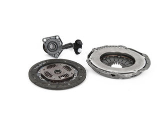 Zestaw sprzęgła Focus 08-11 1.6 duratec - 3M51-7C623-AA , 1789076, oryginał Ford OE