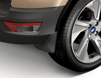 Chlapacze tył Ecosport 17- -  AMJN1J-286A12-AC , 2251180, oryginał Ford OE