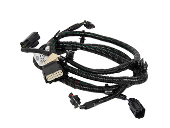 Wiązka czujników parkowania tył S-max 10-15 -  AG9T-15K868-SAG, 1800948, oryginał Ford OE