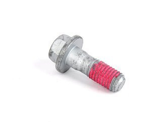 Śruba m14 x 40mm zacisku hamulcowego przód Ford - W711372-S442, 1382746, oryginał Ford OE