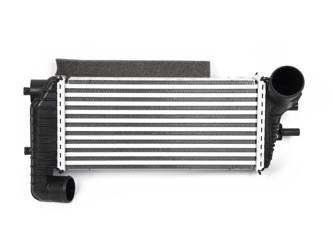 Ntercooler 1.5 1.6 diesel Kuga Custom C-max Focus - BV61-9L440-CK , 2027395, oryginał Ford OE