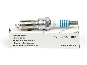 Świeca zapłonowa 2,0 / 2,3 / 2,5 duratec -  CV6E-12405-AA , 5158132, oryginał Ford OE