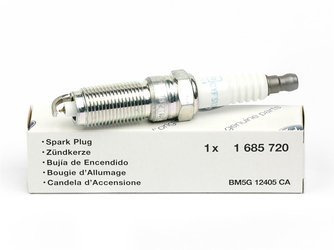Świeca zapłonowa Ford 1.6 ecoboost - BM5G-12405-CA , 1685720, oryginał Ford OE