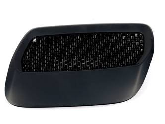 Kratka maski lewa Mustang 2017- -  JR3B-16C929-AHPRAA , 2179204, oryginał Ford OE