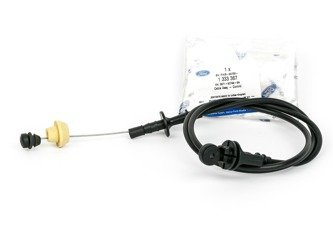 Linka pedału gazu Mondeo mk3 -  3S71-9C799-BA, 1333367, oryginał Ford OE