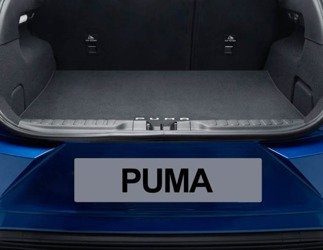 Mata bagażnika 2-stronna Puma 20- przedziału bagażowego z pokrowcem -  AML1TJ-A45456-AA, 2395437, oryginał Ford OE