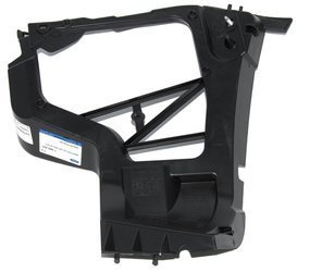 Ślizg zderzaka lewy tył Focus C-max 03- 07- - 3M51-R17E851-AE, 1360421, oryginał Ford OE