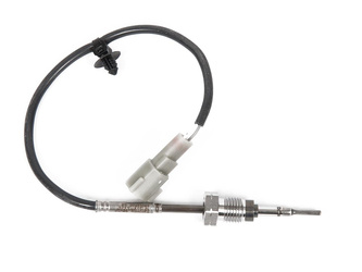 Czujnik temperatury spalin w kolektorze wydechowym Transit 14- / 2.2 duratorq tc - CC1A-12B591-DB, 1847302, oryginał Ford OE