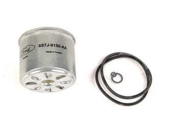 Filtr paliwa 1,8 d Escort Mondeo 96-00 Fiesta 95- -  6S7J-9150-AA, 2116723, oryginał Ford OE