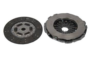 Zestaw sprzęgła Transit/tourneo Custom 19- / bez wysprzęglika -  KK21-7540-AA, 2383395, oryginał Ford OE