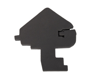 Izolacja przegrody przedniej Ford Focus 19- oe - 2455177, oryginał Ford OE