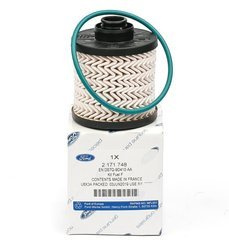 Filtr paliwa 1,5 2,0 tdci - DS7Q-9D410-AA, 2171748, oryginał Ford OE