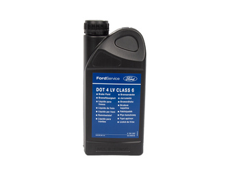 Płyn hamulcowy dot-4 lv high performance 1l - 2792362, oryginał Ford OE