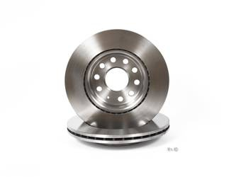 Tarcza ham przód audi a3 1.6fsi 03- seat altea 06 - 2133493, oryginał Ford OE