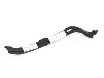 Ślizg lewy zderzaka tył Fusion 2002-2012 -  2N11-17A882-AK, 1498273, oryginał Ford OE