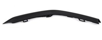 Listwa prawa zderzaka przód Focus 18- - JX7B-15B246-A1B , 2219843, oryginał Ford OE