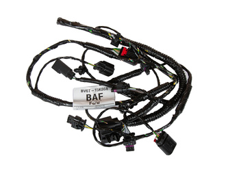 Wiązka czujków parkowania tył Focus 12-14 Ford oe -  BV6T-15K868-BAF, 1788244, oryginał Ford OE