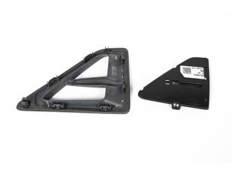 Kratka błotnika lewy przód S-max 15- - EM2B-R16C217-ADXWAA , 2177048, oryginał Ford OE