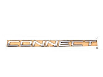 Emblemat "Connect" Transit Connect 13- - DT11-42550-AC, 1877402, oryginał Ford OE