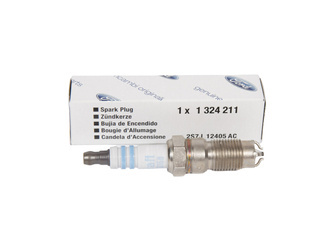 Świeca zapłonowa Mondeo 03- 1.8 duratec 130km -  2S7J-12405-AC, 1324211, oryginał Ford OE