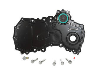 Pokrywa rozrządu Transit 19- Focus 22- 2,0 ecoblue - KK2Q-6C297-BB, 2715827, oryginał Ford OE