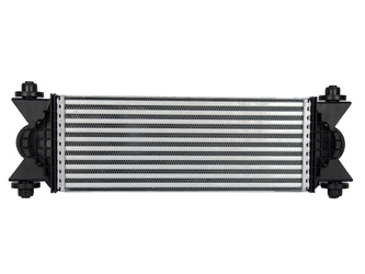 Chłodnica powietrza intercooler bronco 22- Ford oe -  MB3G-6D624-AA, 2522795, oryginał Ford OE