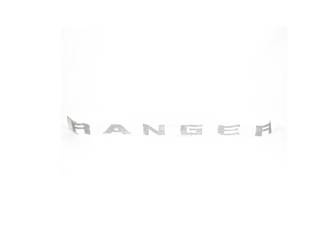 Emblemat "Ranger" tył Ranger 20- - JB3J-41402A84-AA, 5749660, oryginał Ford OE