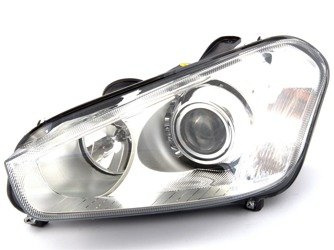 Reflektor lewy przód C-max 2007-2010 - 7M51-13006-GC, 1548292, oryginał Ford OE