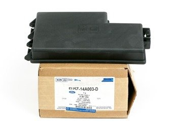 Pokrywa górna skrzynki bezpieczników Mustang 15- -  FU5T-14A003-HD , 2348429, oryginał Ford OE