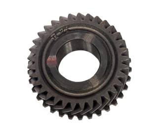 Koło zębate skrzyni biegów 4 bieg / ka 08-16 -  9S51-7110-AA, 1639558, oryginał Ford OE