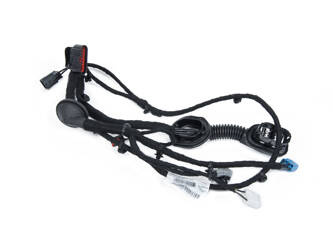 Wiązka drzwi pasażera Transit/tourneo Custom 16-19 -  GK2T-14A631-BDD, 2368075, oryginał Ford OE