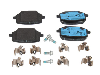 Klocki hamulcowe tył Explorer 20- Ford oe -  L1MC-2M008-BC, 2453036, oryginał Ford OE