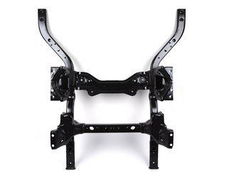 Sanki rama silnika Mustang 5,0 gt 2015-17, 2017- -  JR3C-5C145-AD , 2685422, oryginał Ford OE