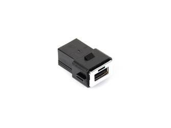 Gniazdo port usb Mondeo mk4 S-max -Galaxy 06-15 -  8M2T-19A164-BA, 1543450, oryginał Ford OE