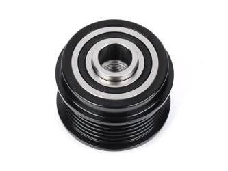 Sprzęgło koło alternatora Ford Transit 14- 19- -  DS7Q-10A352-DB, 2548247, oryginał Ford OE