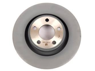 Tarcza hamulcowa przód Mustang 15- 17- -  GR3C-1125-FC, 2470367, oryginał Ford OE