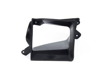 Kierownica powietrza lewa dolna Mustang 21- -  MR3B-8D041-AA, 2464535, oryginał Ford OE