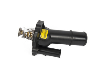 Termostat układu chłodzenia C-max 08-10 / 1.8l duratec 16v - 4M5G-8575-GA , 1566316, oryginał Ford OE