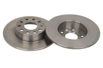 Tarcza hamulcowa tył audi a3 1.2tsi 105km 10- - 2143091, oryginał Ford OE