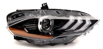 Reflektor led prawy Mustang 2017- USA - JR3B-13005-AH , 2305302, oryginał Ford OE