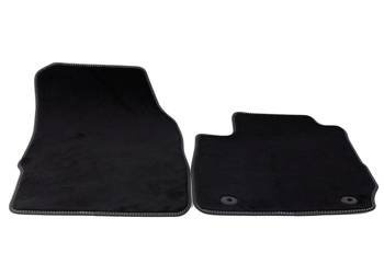 Dywaniki przód Fiesta 2012-2015 -  AMD1BB-130B18-BB3JA6, 1848817, oryginał Ford OE