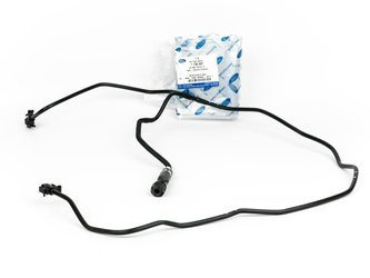 Przewód nadmiarowy Focus 11- 14- 2.0l 16v dohc efi - BV61-8K012-KF , 1736967, oryginał Ford OE