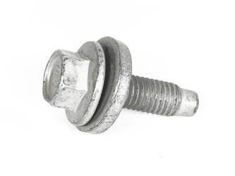 Śruba mocowania amortyzatora przód Explorer 20- -  W719954-S439 , 2387498, oryginał Ford OE